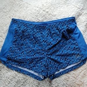 👜3 for$15👜 LL Bean Running Shorts lined Sz L